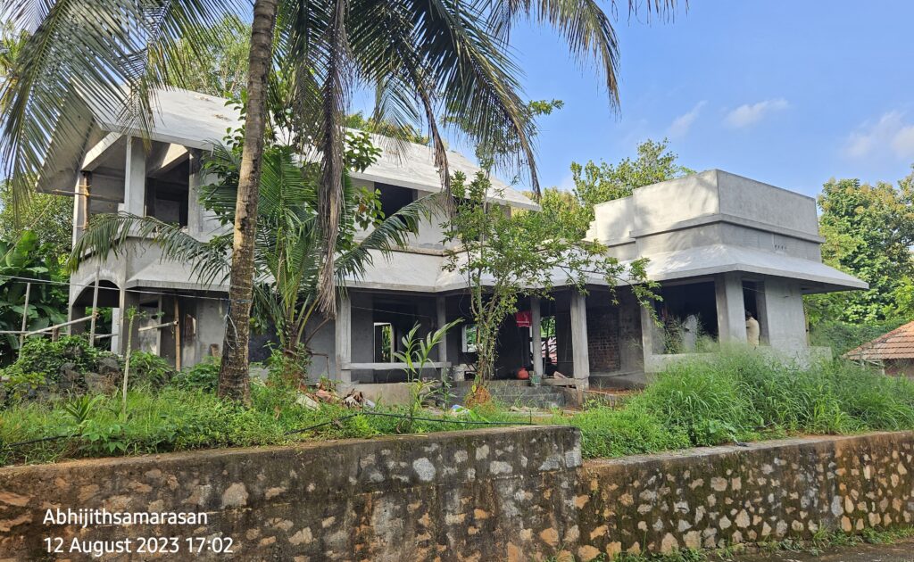 Mr.T K Thomas & Jolly Thomas, Nedumbassery,Ernakulam